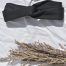 diadema de tela accesorios pelo