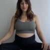 Leggins premamá negros