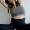 Leggins premamá negros