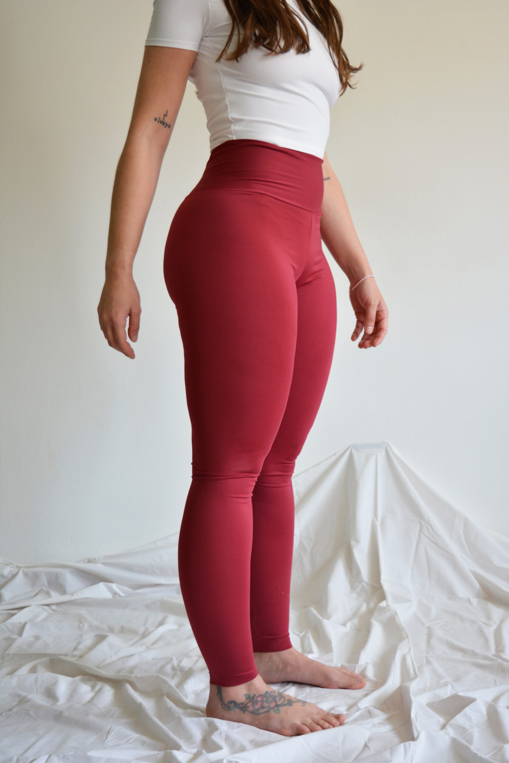 Leggins largos Raiz