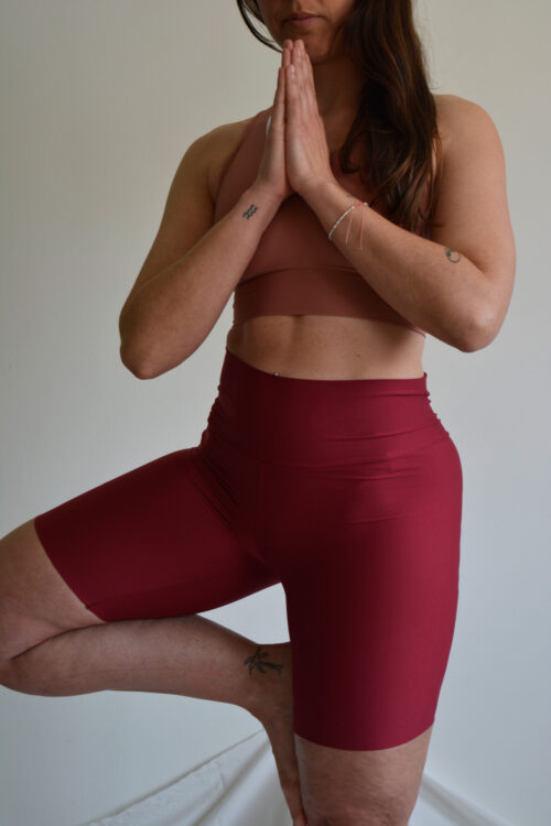 Leggins ciclista Raiz